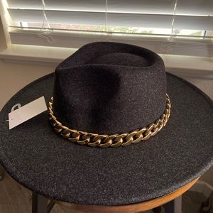 Fedora hat